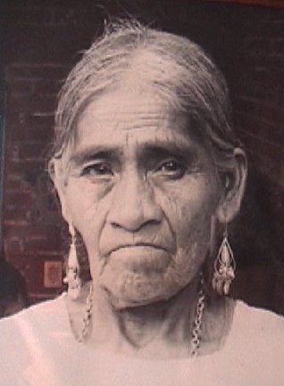 Maria Sabina (Museo Palacio Ocampo)